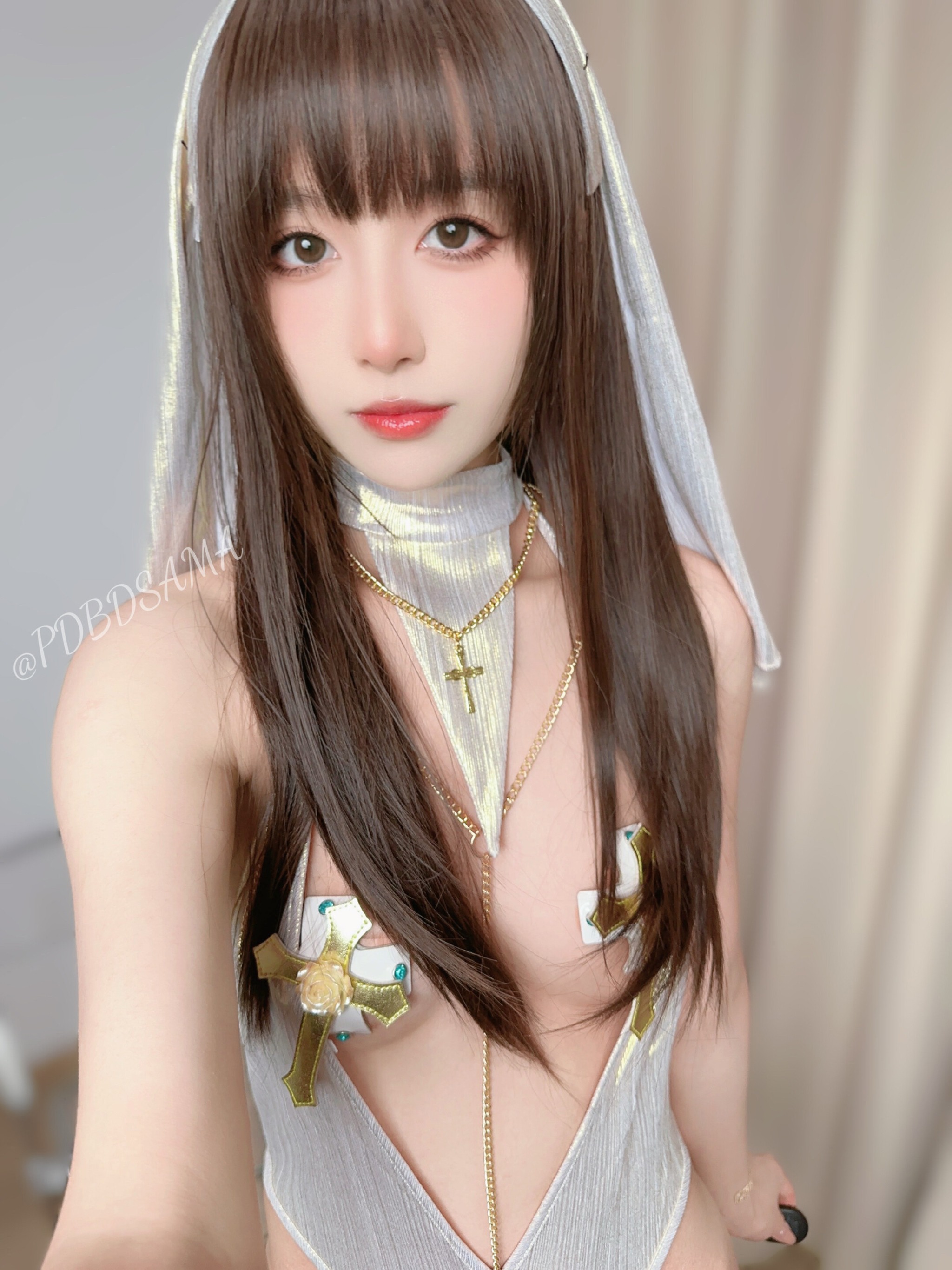 布丁大法 - NO.239 圣女契约[104P9V]-XikXak